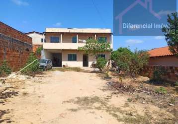 Casa para venda em esmeraldas, monte sinai, 4 dormitórios, 2 banheiros, 5 vagas