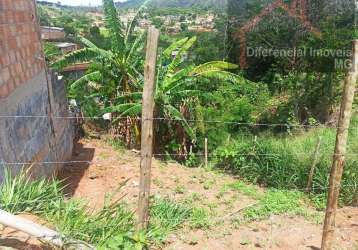 Lote para venda em contagem, buganville ii