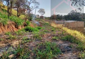 Lote para venda em contagem, colonial