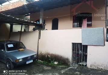 Casa para venda em esmeraldas, retiro, 3 dormitórios, 2 banheiros, 4 vagas