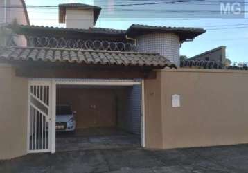 Casa para venda em contagem, tropical, 3 dormitórios, 1 suíte, 3 banheiros, 2 vagas