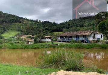 Fazenda para venda em passa tempo, área rural, 3 dormitórios, 1 suíte, 6 banheiros, 8 vagas