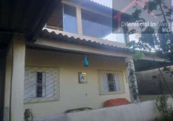 Casa para venda em esmeraldas, pousada do lago, 3 dormitórios, 1 banheiro