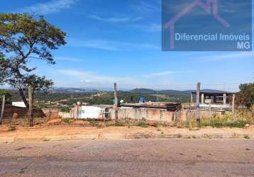 Lote para venda em betim, icaivera