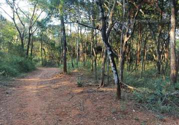 Chácara condomínio para venda em esmeraldas, santa cecilia