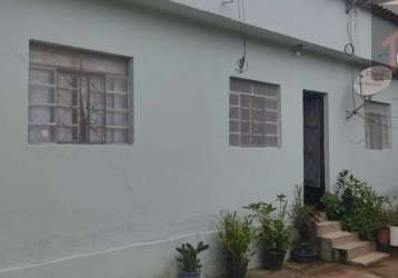 Casa para venda em contagem, retiro, 3 dormitórios, 1 banheiro