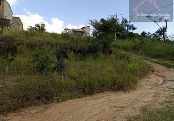 Lote para venda em betim, parque do cedro