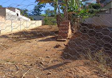 Lote para venda em contagem, buganville