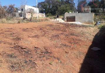 Lote para venda em esmeraldas, passaredo