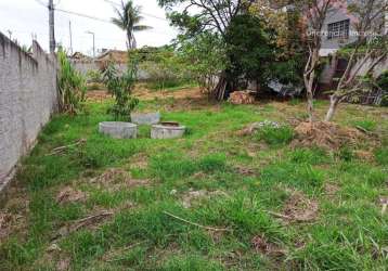 Lote para venda em contagem, buganville