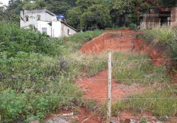 Lote para venda em ibirité, serra dourada