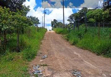 Chácara para venda em contagem, retiro