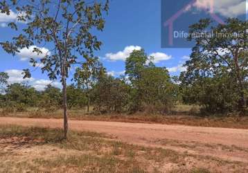 Fazendinha para venda em engenheiro navarro, área rural