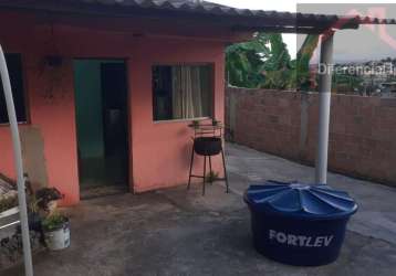 Casa para venda em contagem, vila renascer, 2 dormitórios, 1 banheiro