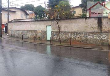 Área para venda em belo horizonte, nova vista