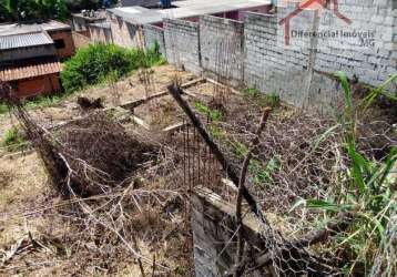 Lote para venda em contagem, retiro