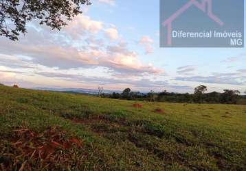 Terreno comercial para venda em esmeraldas, serra verde