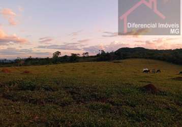 Terreno comercial para venda em esmeraldas, serra verde