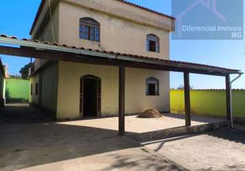 Casa para venda em esmeraldas, recanto verde, 4 dormitórios, 1 suíte, 2 banheiros, 4 vagas