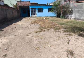 Casa para venda em esmeraldas, serra verde, 3 dormitórios, 1 banheiro, 2 vagas