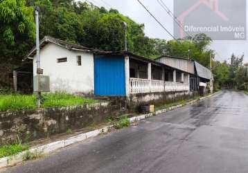 Galpão para venda em contagem, san remo, 2 banheiros, 8 vagas