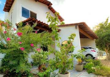 Casa duplex à venda no condomínio villa vivaldi - teresina - pi