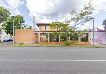 Casa com 4 quartos à venda na rua tenente joão gomes da silva, 660, vista alegre, curitiba, 293 m2 por r$ 1.389.000