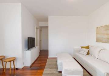 Apartamento com 3 quartos à venda na rua são luiz, 304, cabral, curitiba, 86 m2 por r$ 740.000