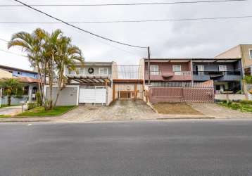 Casa em condomínio fechado com 3 quartos para alugar na rua professora maria balbina costa dias, 574, barreirinha, curitiba, 93 m2 por r$ 2.900