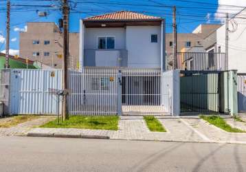 Casa com 3 quartos para alugar na rua marcelino iachinski, 154, portão, curitiba, 126 m2 por r$ 3.500