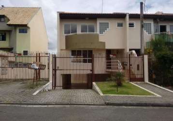 Casa com 3 quartos para alugar na rua visconde de abrantes, jardim das américas, curitiba, 175 m2 por r$ 3.200