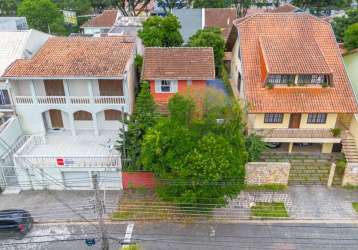 Casa com 2 quartos à venda na rua bernardo leinig, vila izabel, curitiba por r$ 738.000