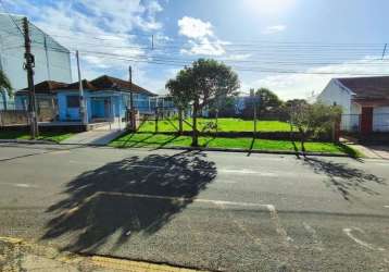 Terreno à venda de 14x34, estancia velha em canoas, próximo av santos ferreira.