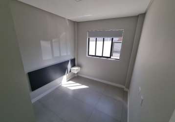 Apartamento 1 dormitório novo bairro fazenda