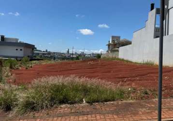 Lote no bairro lajeado