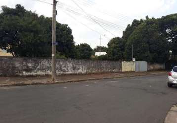 Terreno para venda em campinas, jardim aparecida