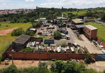 Ponto comercial para venda em campinas, chácaras são martinho, 2 banheiros, 15 vagas