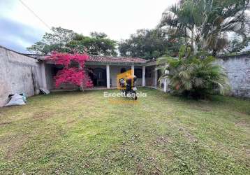 Casa com espaço terreno 250 metros do mar matinhos