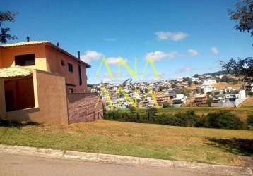 Terreno à venda, condomínio portal de bragança horizonte, bragança paulista, sp