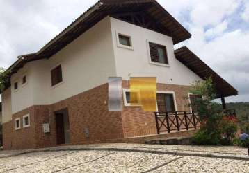 Casa com 4 dormitórios à venda, 200 m² por r$ 949.000 - pernambuquinho - guaramiranga/ce