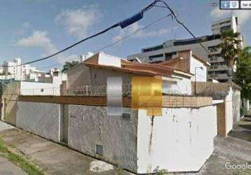 Casa com 3 dormitórios à venda, 180 m² por r$ 1.300.000 - aldeota - fortaleza/ce