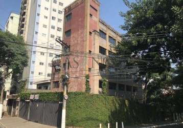 Prédio para alugar na rua correia de lemos, 158c, chácara inglesa, são paulo, 353 m2 por r$ 32.000