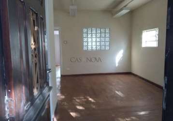 Casa com 3 quartos à venda na rua itajibá, 270, chácara inglesa, são paulo, 101 m2 por r$ 3.536.000