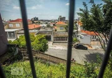 Casa com 2 quartos à venda na rua dos beija-flores, 000, jabaquara, são paulo, 80 m2 por r$ 395.000