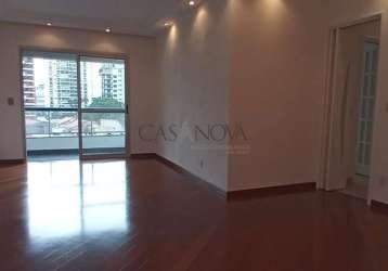 Apartamento com 3 quartos à venda na rua ernesto de oliveira, 130, vila mariana, são paulo, 105 m2 por r$ 1.080.000