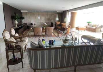 Apartamento com 4 quartos à venda na rua zacarias de gois, 00000, parque colonial, são paulo, 495 m2 por r$ 10.900.000