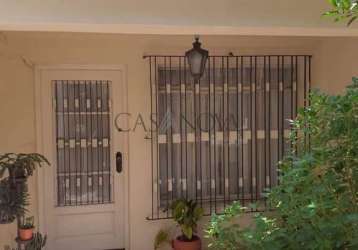 Casa com 3 quartos à venda na rua general chagas santos, 0000, saúde, são paulo, 180 m2 por r$ 765.000