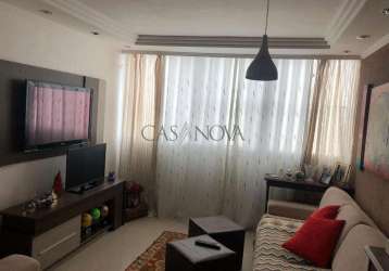 Apartamento com 3 quartos à venda na avenida do cursino, 104, saúde, são paulo, 103 m2 por r$ 600.000