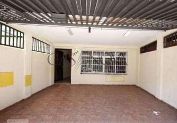 Casa com 3 quartos à venda na rua paracatu, 000, saúde, são paulo, 158 m2 por r$ 946.000