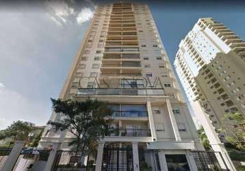 Apartamento com 4 quartos à venda na rua guairá, 51, saúde, são paulo, 118 m2 por r$ 1.400.000